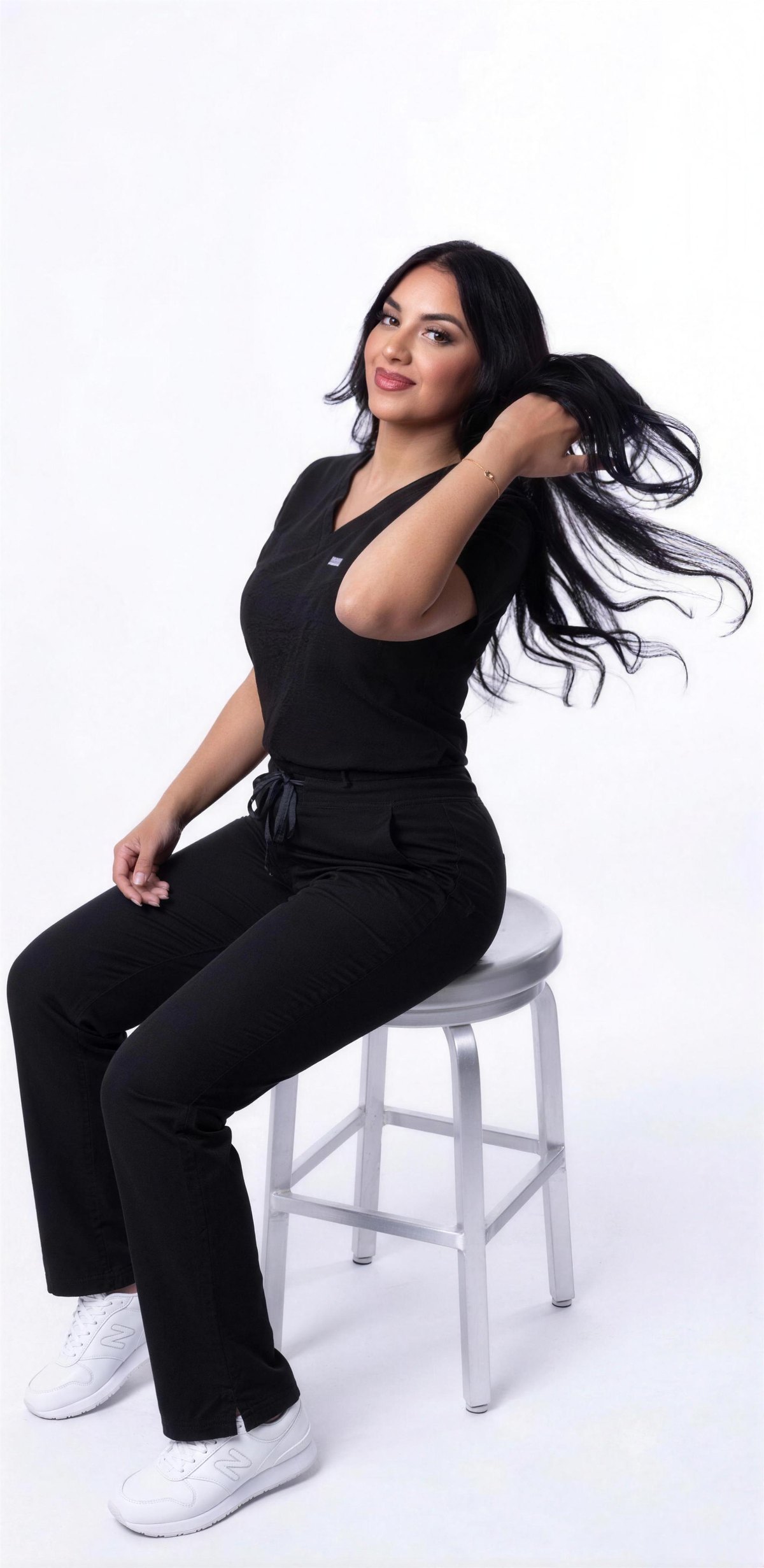 The founder of Goddess Body Bar 561